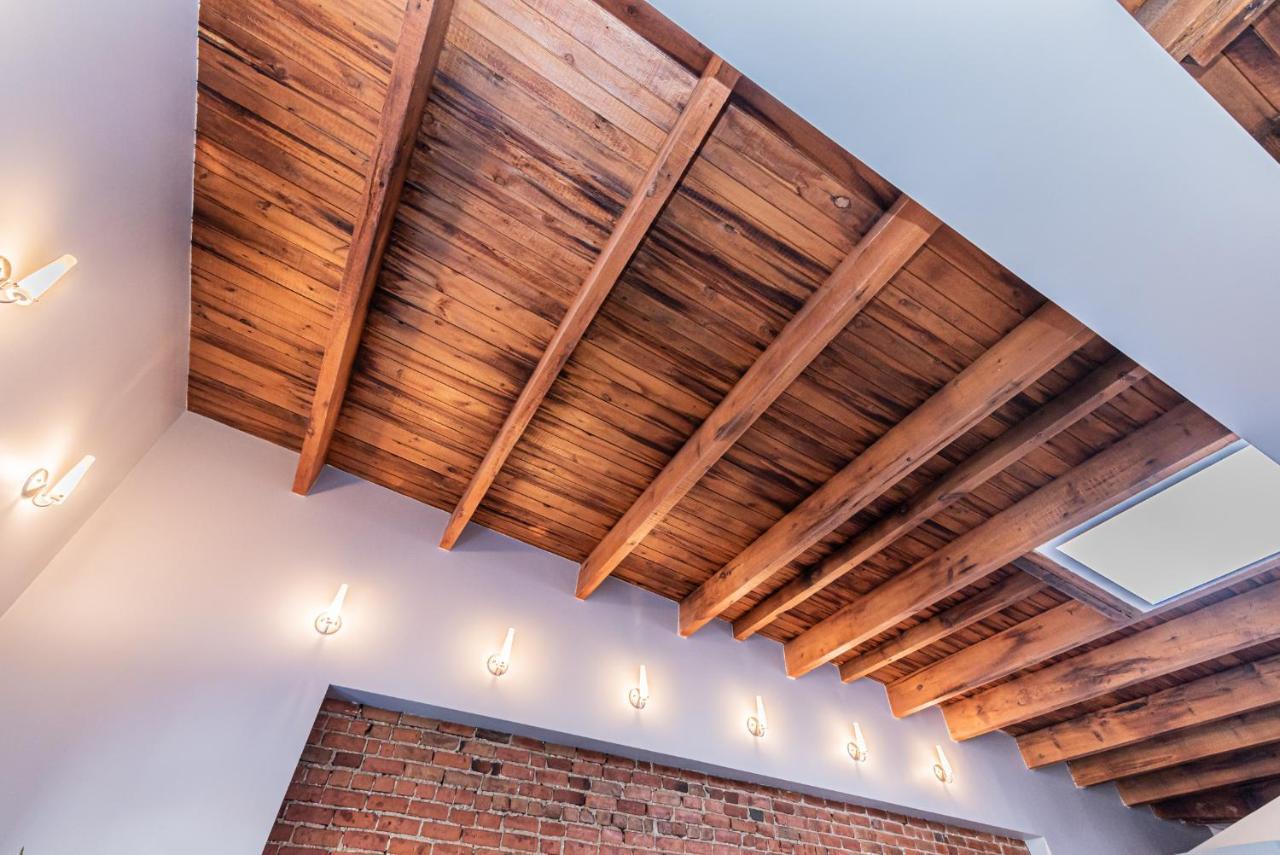 Family Friendly 3-Bedroom Beauty In Le Plateau By Denstays Montreal Exteriér fotografie
