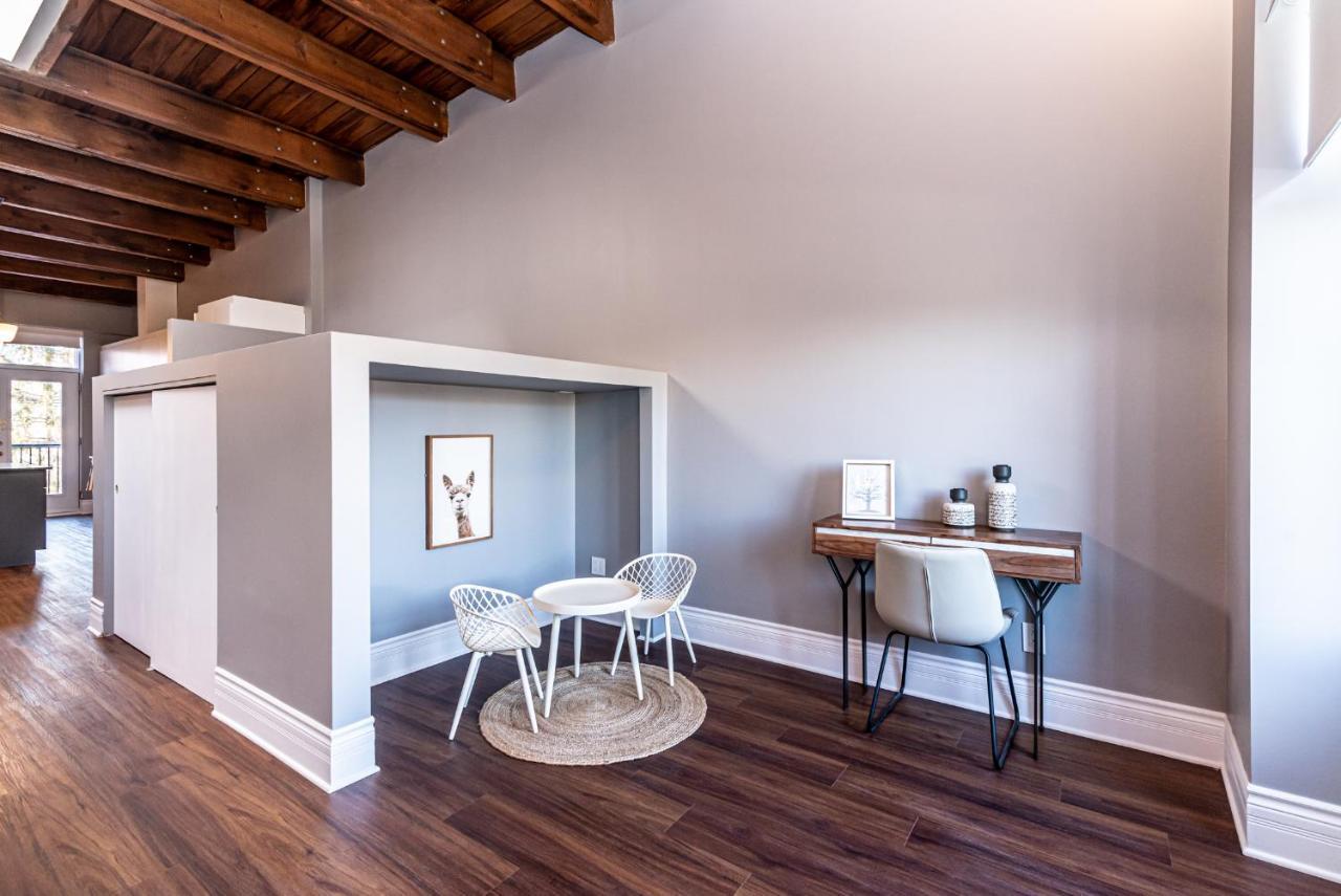 Family Friendly 3-Bedroom Beauty In Le Plateau By Denstays Montreal Exteriér fotografie
