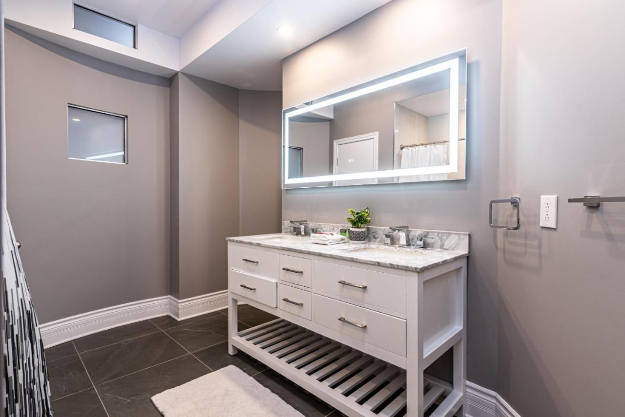 Family Friendly 3-Bedroom Beauty In Le Plateau By Denstays Montreal Exteriér fotografie