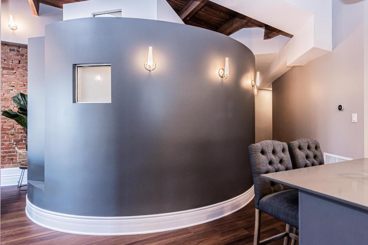 Family Friendly 3-Bedroom Beauty In Le Plateau By Denstays Montreal Exteriér fotografie