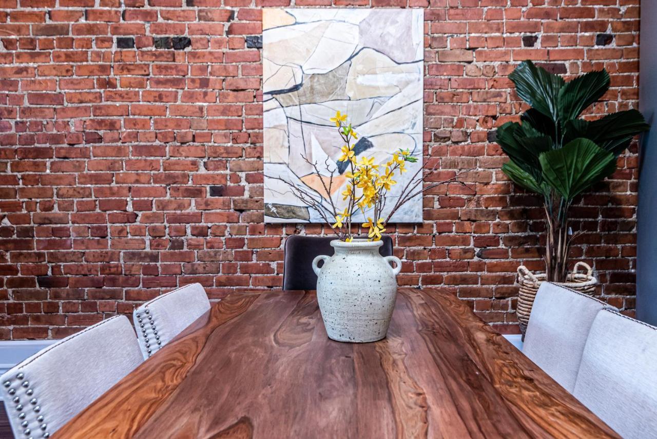 Family Friendly 3-Bedroom Beauty In Le Plateau By Denstays Montreal Exteriér fotografie