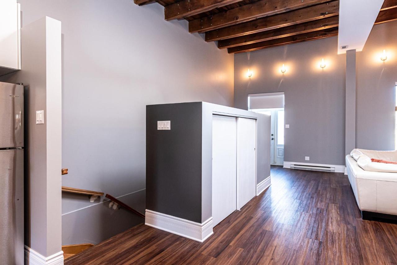 Family Friendly 3-Bedroom Beauty In Le Plateau By Denstays Montreal Exteriér fotografie