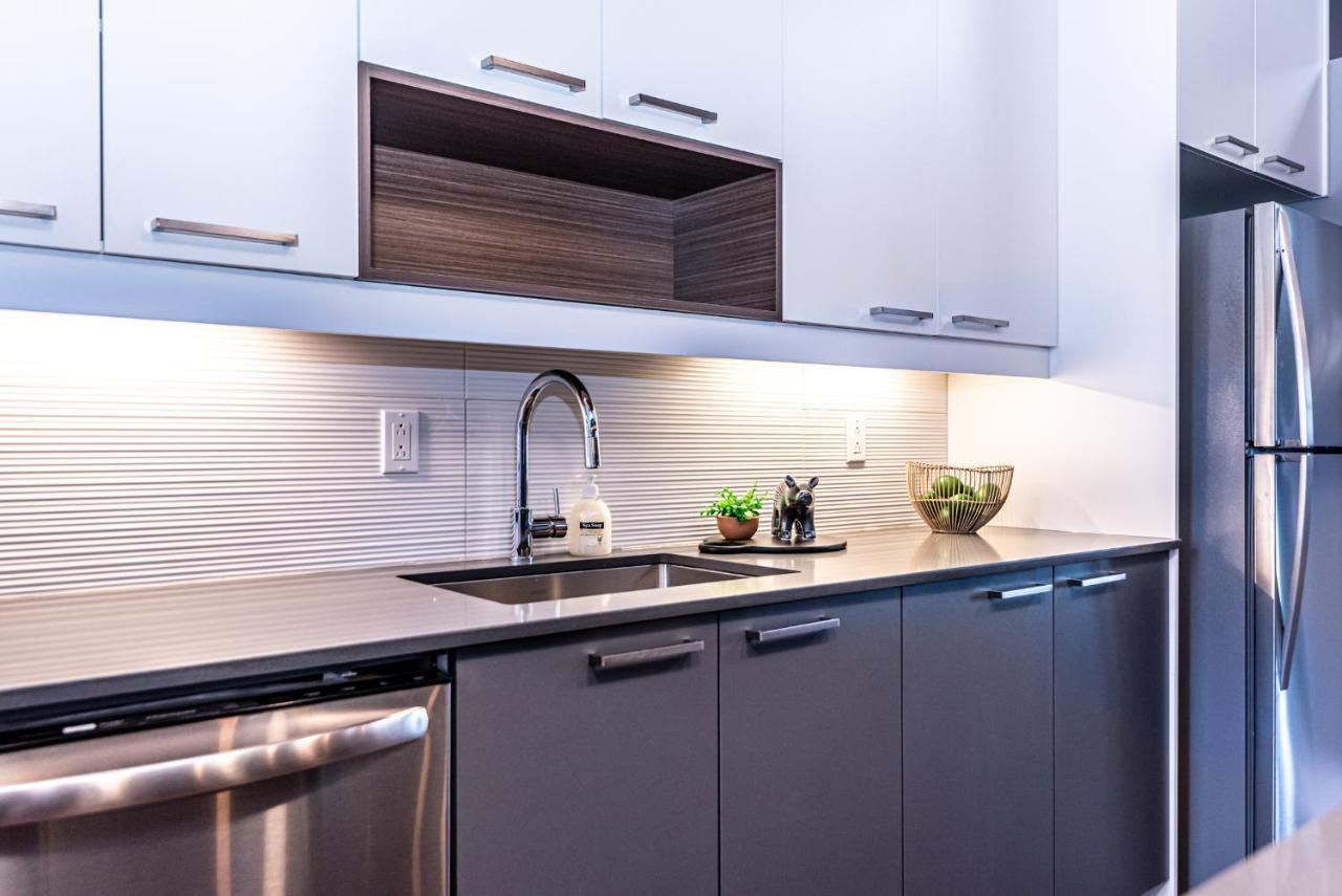Family Friendly 3-Bedroom Beauty In Le Plateau By Denstays Montreal Exteriér fotografie